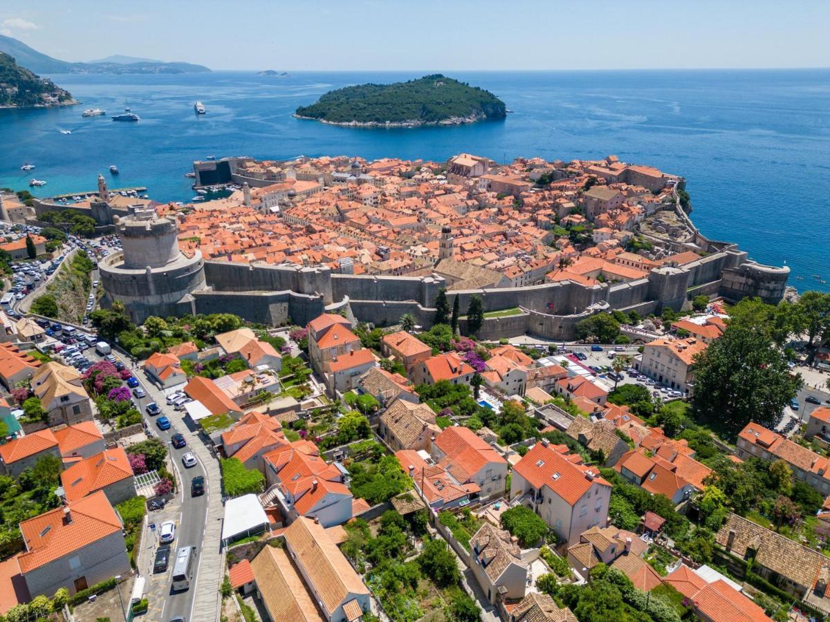 Dubrovnik Fantasy Apartments Экстерьер фото