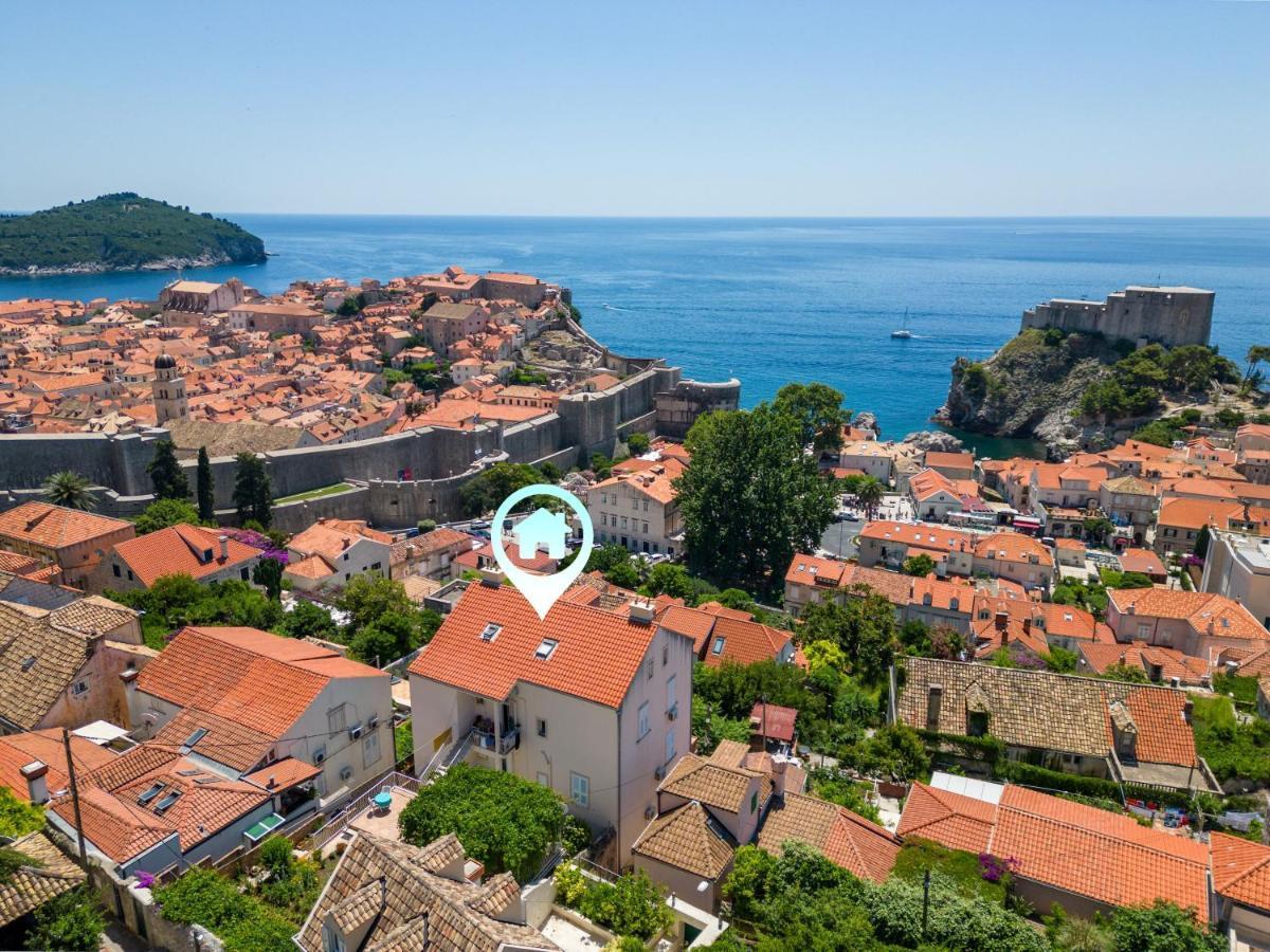 Dubrovnik Fantasy Apartments Экстерьер фото